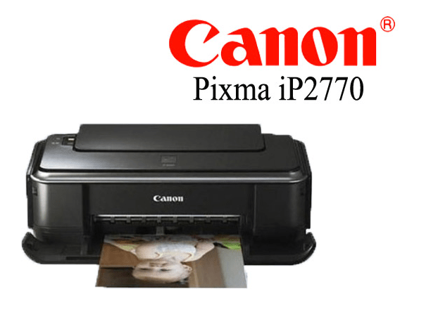 canon pixma ip2770 printer installer