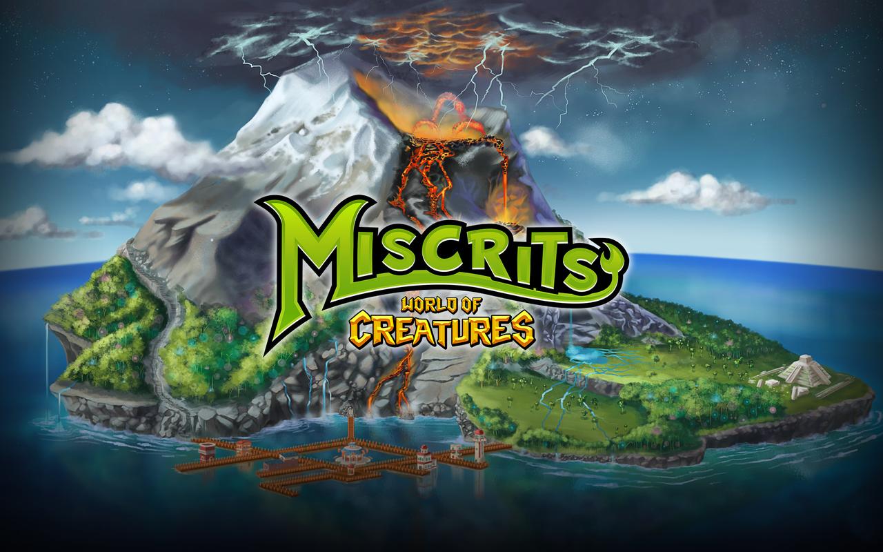miscrits world of creatures